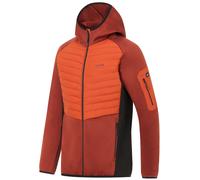 Gilet hybride homme Regatta Newhill Hybrid Rooibos-black - Isolation légère e...
