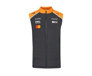 Gilet hybride officiel McLarren F1 Team