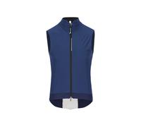 Gilet Hybride Q36.5 Dottore Bleu Gris, Taille L