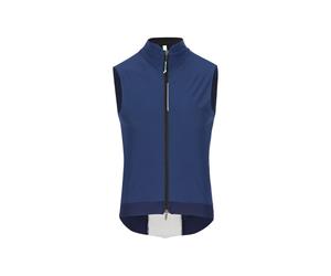 Gilet Hybride Q36.5 Dottore Bleu Gris, Taille M