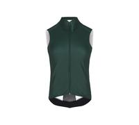 Gilet hybride Q36.5 Gregarius vert noir, Taille M