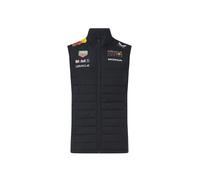 Gilet Hybride Veste Sans-Manches Unisexe Oracle Rb Racing Teamline Bleu Marine