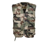 Gilet Idaho Reporter Vert 4XL