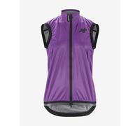 Gilet imperméable Assos Dyora RS S9 lilas - XL