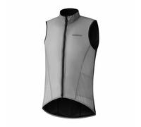 Shimano Beaufort Wind Gilet Gris M Homme
