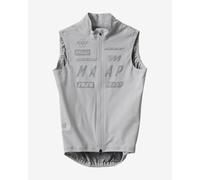 Gilet imperméable MAAP Drome Atmos gris glace - XS