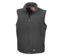 Gilet imperméable respirant Result pour homme (BC859)