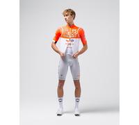 Gilet Ineos Grenadiers 2026 Plus 2.0 orange blanc - XL