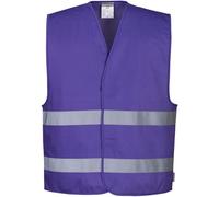 Gilet Iona Couleur : Violet Taille S/m - Portwest