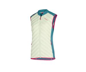 Gilet isolant Alya Vest W (Celadon/Alpine) Femme M