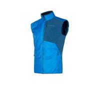 Gilet isolant Ascent Primaloft Vest M (Electric Blue/Storm Blue) Homme S