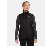 Gilet isolant femme Kilpi Nai-W Noir 3XL