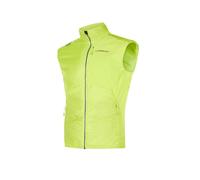 Gilet isolant LA SPORTIVA Ascent Primaloft Vest M (Lime Punch/Carbon) Homme L