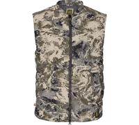 Gilet isolé Härkila Camo HSP Insulated AXIS MSP Mountain 48