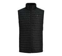 Jack & Jones Multi Bodywarmer Collar Noos Vest Noir L Homme