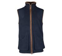 JACK PYKE Shooters Gilet à grande poche, bleu marine, XL