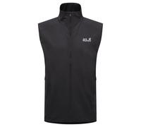 Gilet Jack Wolfskin PRELIGHT STRIDE VEST M Noir M