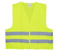 Gilet jaune de sécurité haute visibilité - taille unique