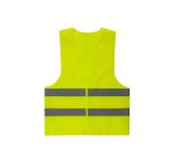 Gilet jaune de signalisation sécurité routière - XXXL - réfléchissant haute visibilité - Straße Tech ® Jaune