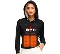 Gilet Jaune Femme Marque Camionneur Large Poncho Canard Rayures Brillant Montagne Français Chere Ecriture Paillettes Romantique Flanelle Fitness Kimono Intégrée CP Joy