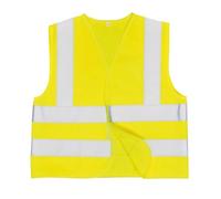 Gilet jaune haute visibilité enfant Portwest Jaune L