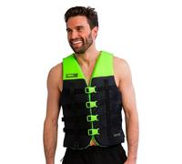 Jobe Dual Life Jacket Vert,Noir 4XL-5XL