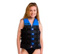 Gilet Jet Ski Unisexe 50N - Jobe Dual Vest Bleue