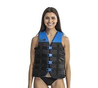 Gilet Jet Ski Unisexe 50N Jobe Dual Vest Life Vest Blue - Bleu
