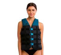 Gilet jet ski unisexe Jobe Dual Life Vest Teal - Bleu
