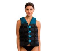 Gilet jet ski unisexe Jobe Dual Life Vest Teal - Bleu