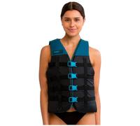 Gilet Jet Ski Unisexe Jobe Dual Life Vest Teal - Bleu