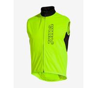 Gilet Joma Crono jaune fluo - XS