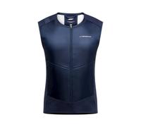 La Sportiva - Aero Tech Night Sky Chalk - XL - Veste de trail