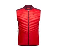 Veste sans manches LA SPORTIVA Alya Vest M (Mountain Red/Redwood) Homme S