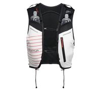 La Sportiva Gilet Trail 5L Blanc/Noir Taille M
