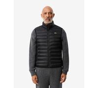 Gilet Lacoste Puffer Crocodile noir pur - M