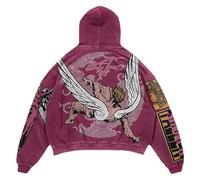 Gilet Laine Capuche Homme Pullover Beaux Taille Bordeaux Gamme Essentials Stylé Pale du Raye Lilas Couleur Bretons Routier Fushia Interieur Année Confortable Block