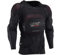 Leatt Veste de protection 3DF AirFit Evo – Noir L/XL