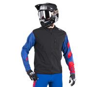 Gilet leatt racevest lite noir