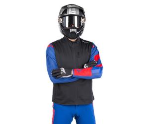 Gilet Leatt Race NoirXL Noir