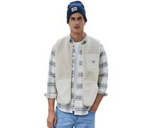Gilet Lee Workwear Blanc XL