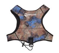 Abysstar Gilet de lestage pour apnée Octoskin Beige M