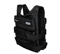 Gilet lesté ajustable UFE Noir 15 kg