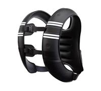 Gilet lesté | Gilet de Randonnée Femme avec Bandes Réfléchissantes | Équipement d'entraînement Réglable pour Course Marche Sport Construction Musculaire