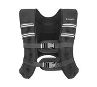 Gilet lesté HMS KTO05 Noir 5 kg Unisex