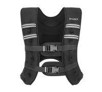 Gilet lesté HMS KTO08 Noir 8 kg Unisex