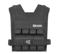 Gilet lesté HMS KTO16 Noir 16 kg