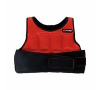 Pure2improve Neoprene Weighted Vest 10kg Noir 10 kg