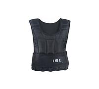 Pull, gilet, et polaire de running ISE Gilet lesté réglable de 5kg Poids SY-3002-1, Entrainement Musculation Exercice