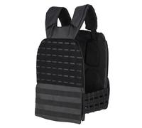 Gilet lesté tactique HMS PREMIUM TKO14 Noir 13,5 kg